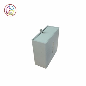 Caja de regalo de joyería de papel Kraft corrugado con logotipo personalizado al por mayor para perfume, reloj, vela, vino y exhibición de cosméticos, impresión 4C - Product Image 5