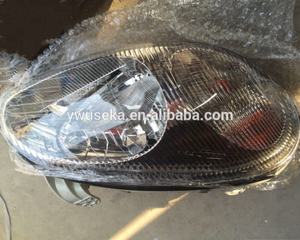 Faro Anteriore Aftermarket di Alta Qualità USEKA per <span class=keywords><strong>Auto</strong></span> LANOS OEM R 96304607 L 96304606 - Product Image 2