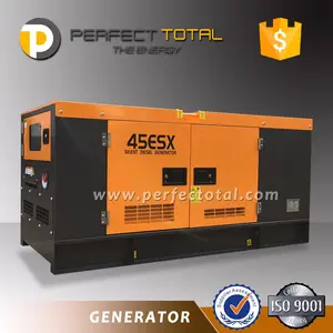 25KVA super silent denyo generatore diesel