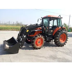 Tractor Kubota M954KQ wtih, alta calidad