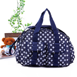 Babbling donde <span class=keywords><strong>comprar</strong></span> qué empacar en bolsa de <span class=keywords><strong>maternidad</strong></span> elegante Rosa girly para niños un niño lindo bolsas de pañales - Product Image 5