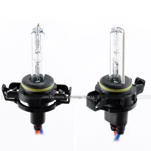 Liwiny Kualitas Tinggi Bohlam Xenon HID 5202 Bohlam 12 V Xenon HID Lampu Depan 35 W H16 Auto HID Lampu