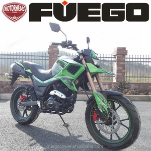 Motocicleta Deportiva TEKKEN Enduro Motard <span class=keywords><strong>Loncin</strong></span> Zongshen 200CC 250CC - Product Image 4