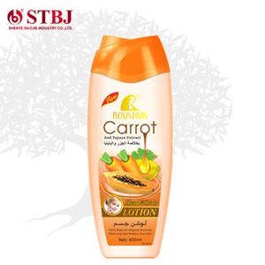 Loción Corporal Blanqueadora <span class=keywords><strong>de</strong></span> Papaya Roushun, Hidratante para la Piel con Manteca <span class=keywords><strong>de</strong></span> <span class=keywords><strong>Karité</strong></span> - Product Image 2