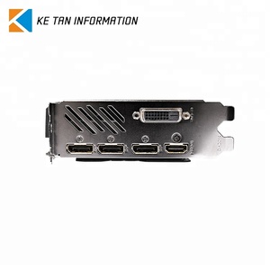 GIGABYTE <span class=keywords><strong>AORUS</strong></span> GeForce GTX <span class=keywords><strong>1060</strong></span> 6G 9Gbps carte graphique de jeu d'occasion avec 6 go GDDR5 mémoire 192 bits - Product Image 6