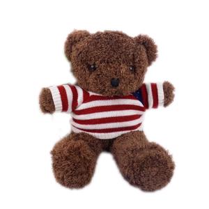 Sensazione di peluche 25 centimetri seduta farcito del bambino teddy bear all'ingrosso per la vendita - Product Image 6
