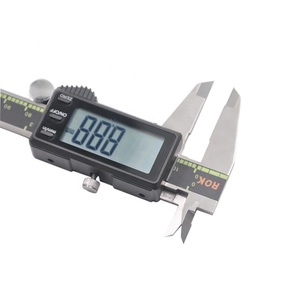 ROK TOOLS 300mm Digitaler Bremssattel Zur Kalibrierung DIN, ISO Standard - Product Image 3