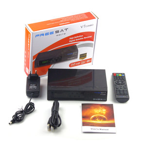 Freesat V7 combo dvb-s2 dvb-t2 récepteur satellite soutien biss key powervu cccam youtube hd sexe porno vidéo - Product Image 6