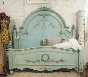 French Vintage Exquisite Bedroom