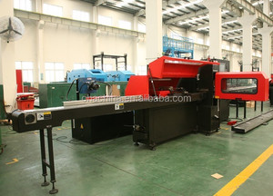 OHA <strong>Brand</strong> CNC Busbar Cutting <strong>Shearing</strong> Punching <strong>Machine</strong> Cnc Copper Busbar Fabrication <strong>Machine</strong> - Product Image 2