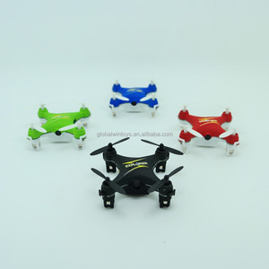Global DRONE 2.4 G 4 canaux 6 axe rc mini DRONE avec caméra HD télécommande quadcopter fabricant - Product Image 2