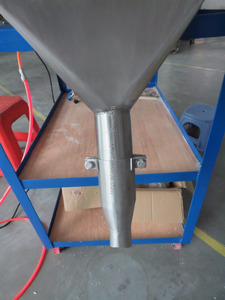 Foshan CE Phê Duyệt Cà Phê Cân Và Điền Vào Túi Cà Phê 1 Thủ Trưởng Tuyến Tính Cân Đơn Đầu Tuyến Tính Cân Máy Bia SUS304/316 - Product Image 5