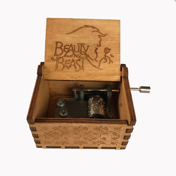 La Belle et la Bête