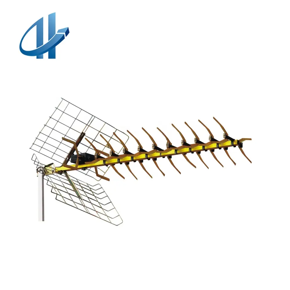 Genere maschile e tipo f catv connettore antenna esterna tv connettore coassiale