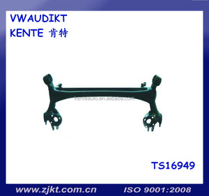 Auto pièces de Rechange pour POLO 2009 Disque (<span class=keywords><strong>Scount</strong></span>) Roue Suspension Support Arrière essieu OEM 6RD500051 2 roues motrices - Product Image 1