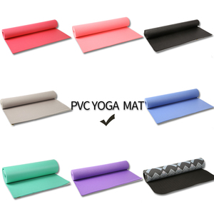 Tapis de <span class=keywords><strong>Yoga</strong></span> en liège <span class=keywords><strong>PVC</strong></span> TPE avec Logo imprimé personnalisé de haute qualité - Product Image 1