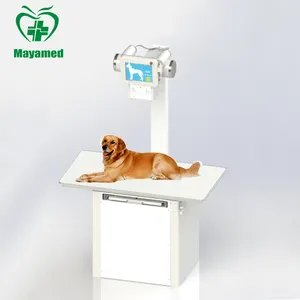 MY-W004A maya equipamentos da máquina do raio x do hf da médica para o uso veterinário