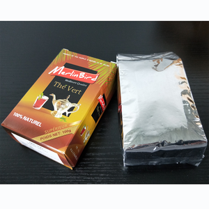 Prix Usine 100% Naturel Qualité Supérieure Thé Vert Chunmee de Chine - Product Image 5