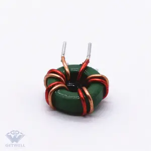 बड़े वर्तमान फेराइट कोर toroidal inductors आम मोड ठसाठस का तार