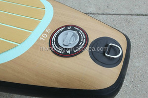 Tabla de <span class=keywords><strong>Surf</strong></span> Inflable Fanatics Waterplay, Tabla de SUP de Madera, Tabla de <span class=keywords><strong>Surf</strong></span> Económica, Tabla de <span class=keywords><strong>Paddle</strong></span> <span class=keywords><strong>Surf</strong></span> - Product Image 3