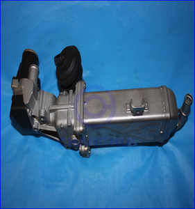 Neue ORIGINAL VW SEAT SKODA AGR-VENTIL/KÜHLER 1.6Tdi & <span class=keywords><strong>2</strong></span>.0Tdi CR 03L131512CF 03L131512BJ 03L131512AT - Product Image 3