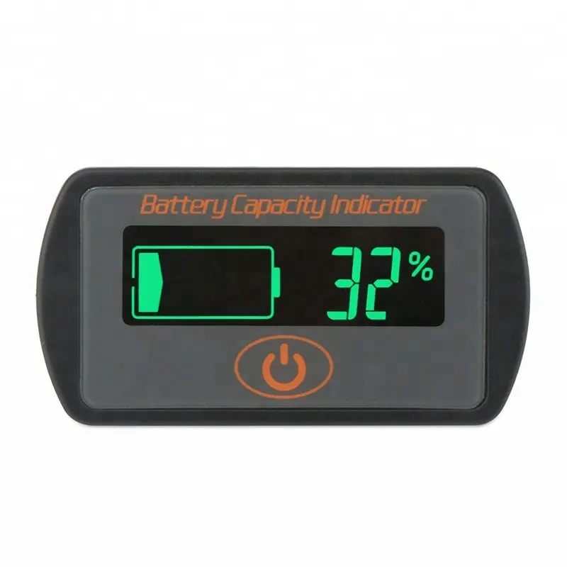 12 v Blei Säure Batterie Kapazität Tester