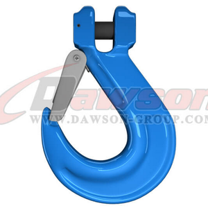 Móc Treo G100 Clevis Có Chốt An Toàn Cho Dây Xích - Product Image 6