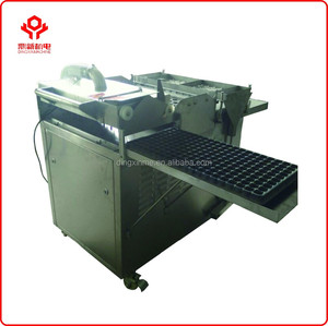 Venta caliente de Lechuga Semillas Charola de Sembradora de Precisión de La Máquina - Product Image 3
