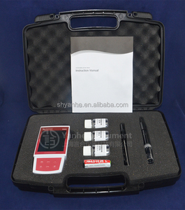 Bante220 eau USB <span class=keywords><strong>Portable</strong></span> sang pH-mètre testeur laboratoire sang pH analyseur