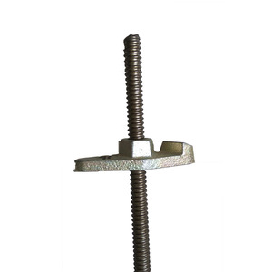 Barre d'ancrage de coffrage galvanisée sur mesure - Product Image 4