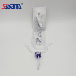 Tıbbi ürünler esnek endotrakeal trakeostomi tüpü - Product Image 2