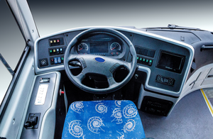 Autobús Eléctrico de Lujo de Larga Distancia de 11m y 48 Asientos de Marca China, Nuevo, en Venta - Product Image 3