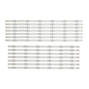 <b>TV</b> <b>Backlight</b> Replacement Strips for LG 55LA620S/55LN5600/LC550EUE SE R1 - Product Image 1