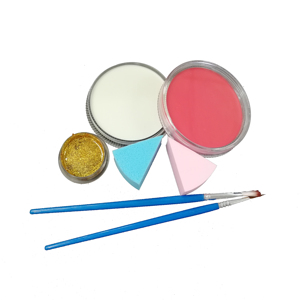 สีเพ้นท์ตัวเรืองแสงในที่มืด ปลอดภัย ไม่ระเหย ไม่เป็นอันตรายต่อร่างกาย - Product Image 1