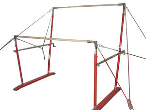 Equipo de Gimnasia Barras Asimétricas Paralelas Marca Jiahe Modelo 50652 a la Venta - Product Image 2