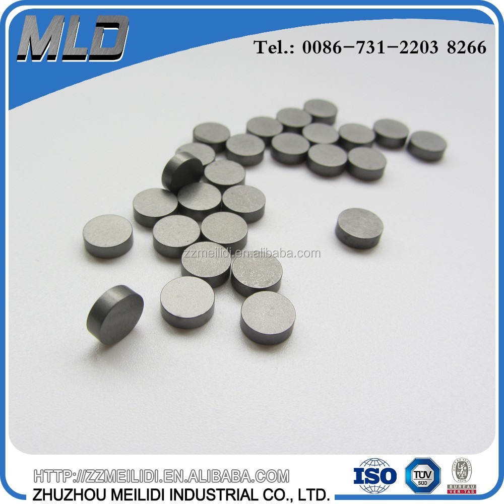 Factory Supply Sintered Tungsten Carbide Rod Piece for Micrometer Caliper