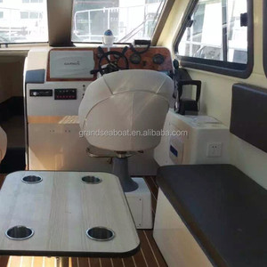 Grandsea 15m FRP câu cá du thuyền để bán với Twin inboard động cơ - Product Image 6