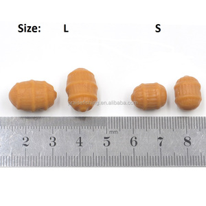 Carpe Terminal De Pêche Faux Souchet Flottant Leurres Souples Pop Up Appâts Carpe Appâts De Pêche - Product Image 4