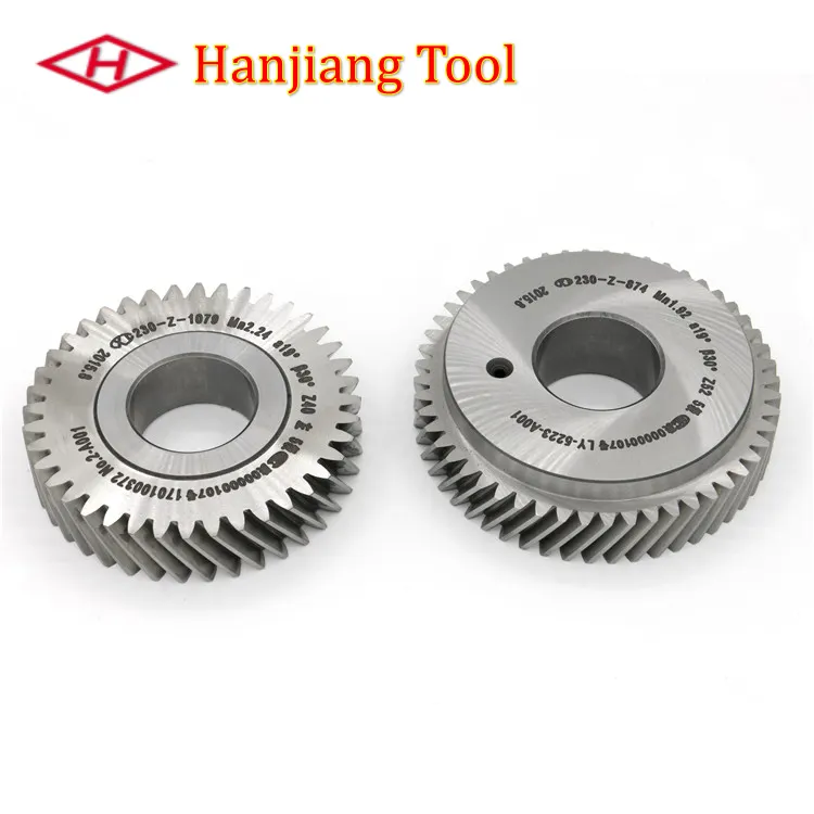 Module 0.5 - 5 Master checking gears, Straight and helical tooth ,Standard and Non-Standard involute