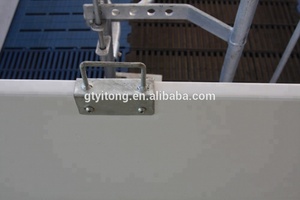 Truie mise bas caisse porc maternité Cage cochon pépinière stylo porcelet incubateur porc chambre de <span class=keywords><strong>naissance</strong></span> sanglier stylo espace porcine nichoir - Product Image 4