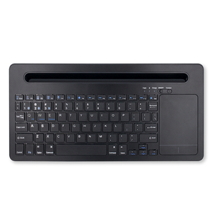 <span class=keywords><strong>Mini</strong></span> không dây bàn phím cảm ứng <span class=keywords><strong>pad</strong></span> đối với raspberry pi panasonic viera lgsmart tv - Product Image 1