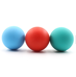 Kualitas Tinggi Kustom Logo Silikon Tubuh Terapi Kaki Bola Pijat - Product Image 2