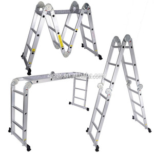 Super <span class=keywords><strong>Pro</strong></span> Echelle Articulée - Product Image 1