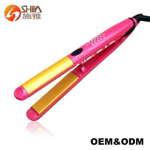 Bạc Đạn Mens Curing Tóc Với Tốt Nhất Ionic Tóc Ép Tóc Thương Hiệu Phẳng Sắt Công Cụ Tóc - Product Image 3