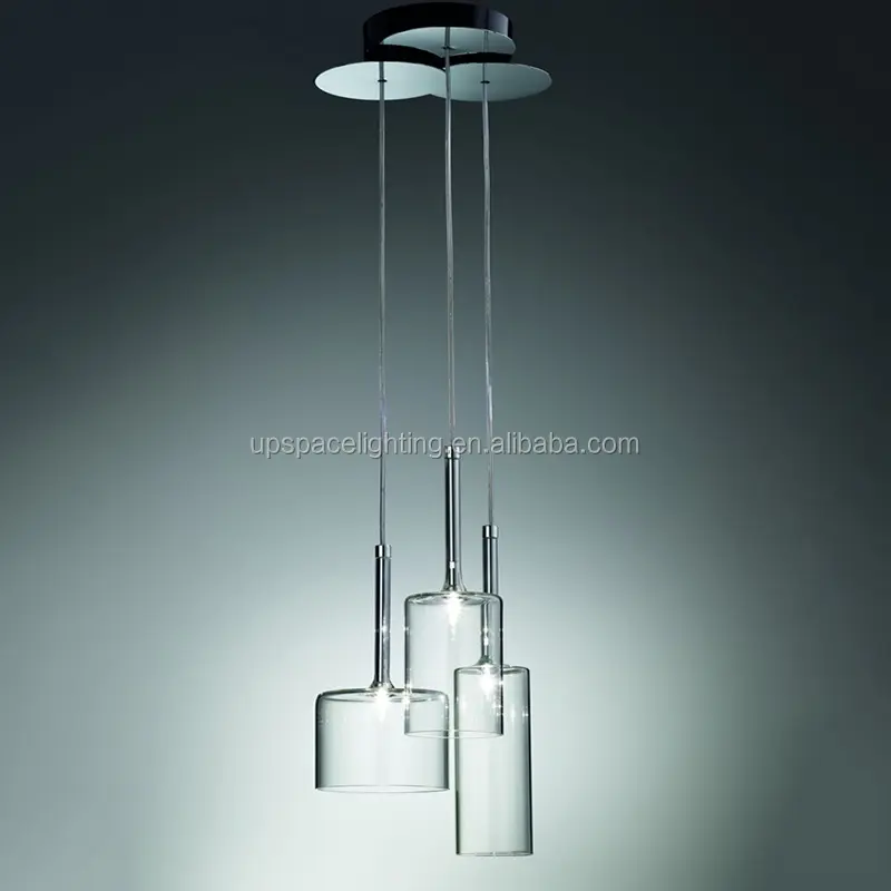 (XCP4209C)Modern Spillray moroccan lighting glass pendant lamp