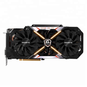 Se GIGABYTE NVIDIA <span class=keywords><strong>GeForce</strong></span> <span class=keywords><strong>GTX</strong></span> <span class=keywords><strong>1080</strong></span> Xtreme edición 8G GDDR5X de tarjeta gráfica with256 poco <span class=keywords><strong>1080</strong></span> GPU - Product Image 2