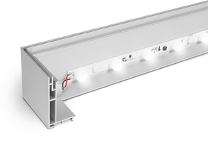 Perfil de Aluminio Anodizado para Caja de Luz con Diseño Personalizado - Product Image 2