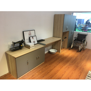 Especializamos <span class=keywords><strong>en</strong></span> por encargo muebles apartamento para los ancianos seguridad muebles de dormitorio - Product Image 2