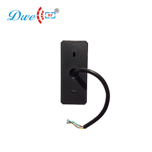 Đầu Đọc Thẻ Ngoài Trời Kiểm Soát Ra Vào WG26 WG 34 12V Phạm Vi Gần 13.56Mhz Đầu Đọc Rfid - Product Image 5