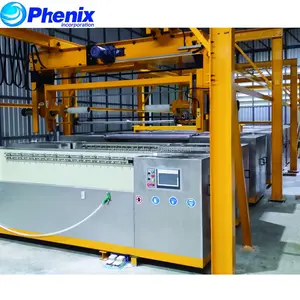 Phenix 2023专业全自动电镀生产线